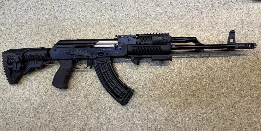 Вепрь-КМ ВПО-136 кал. 7,62х39
