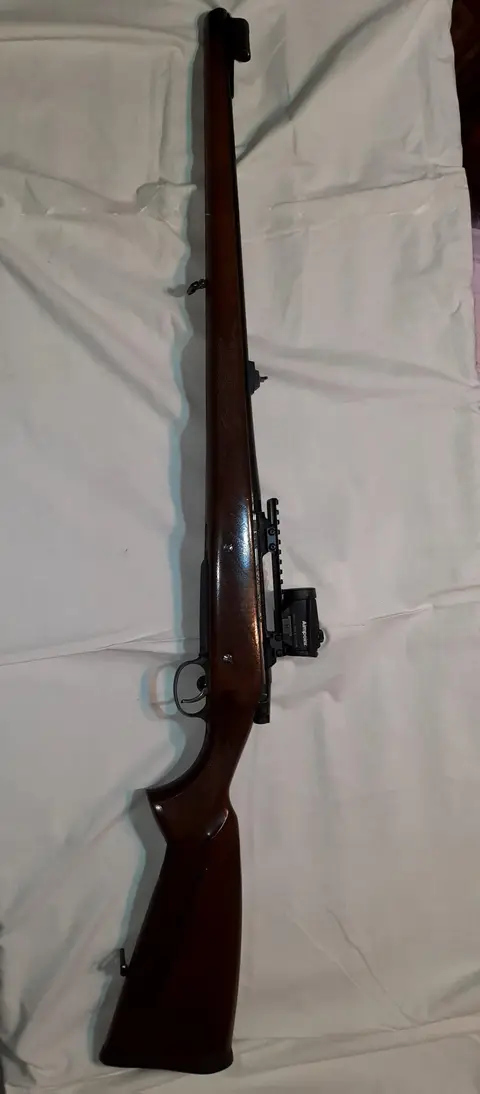 Карабин CZ 550 Medium FS