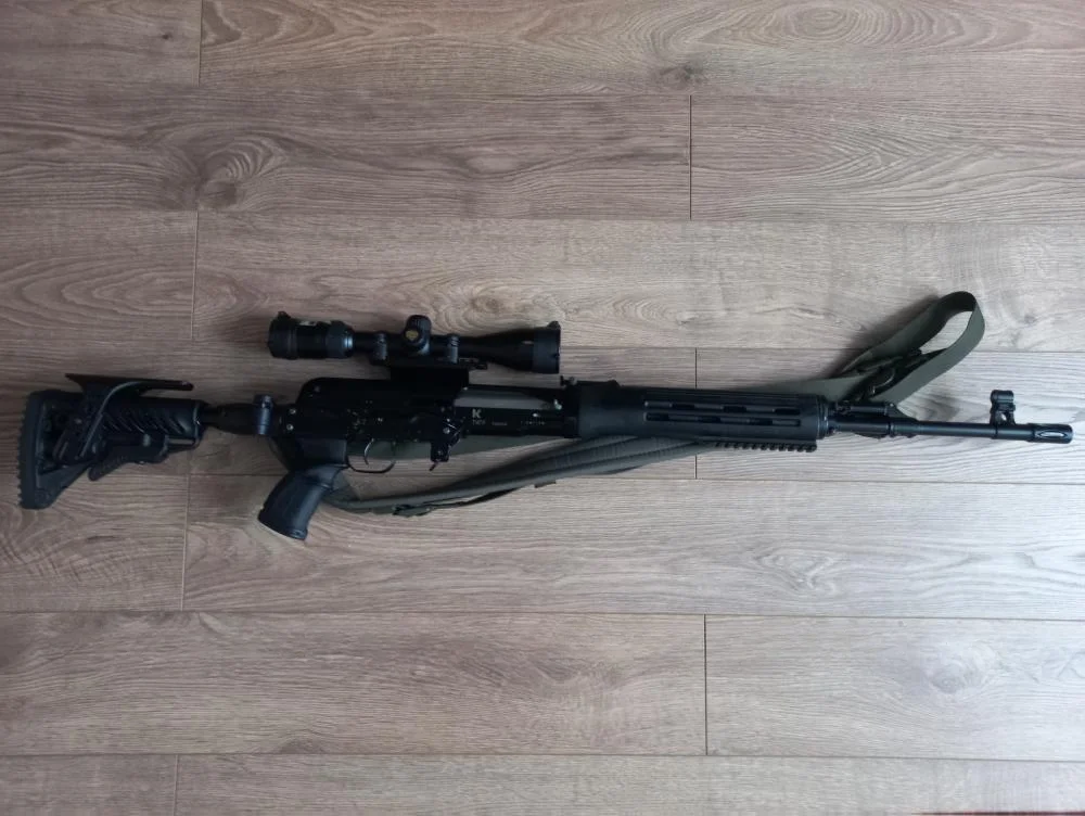 Тигр 7.62х54