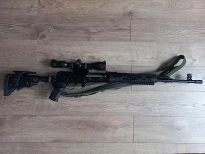 Тигр  7.62х54