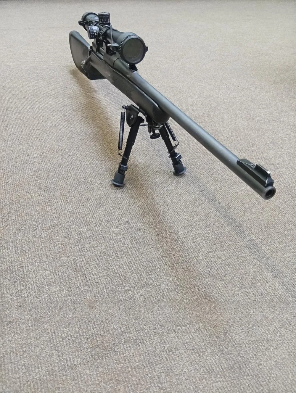 Mossberg 100ATR .308win