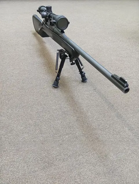 Mossberg 100ATR .308win
