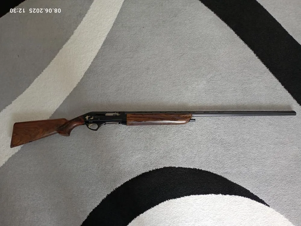 Fabarm Lion H-35 Black Goose (Черный гусь) 12/76, L-900.