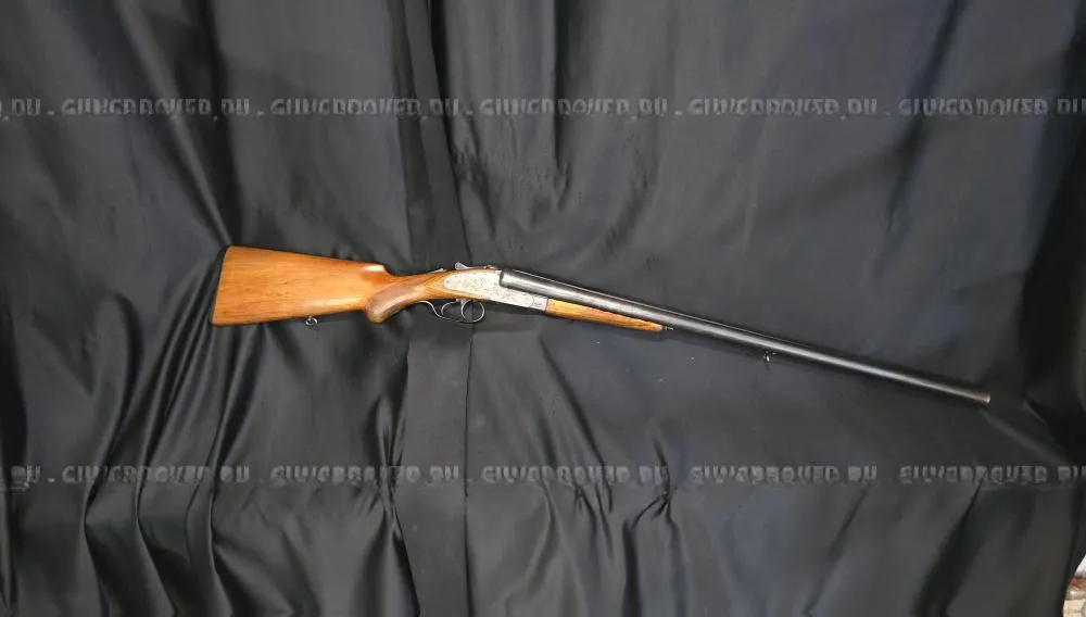 ИЖ-36, кал.12/70 (1945г)