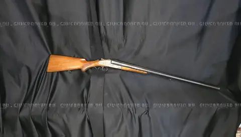 ИЖ-36, кал.12/70 (1945г)